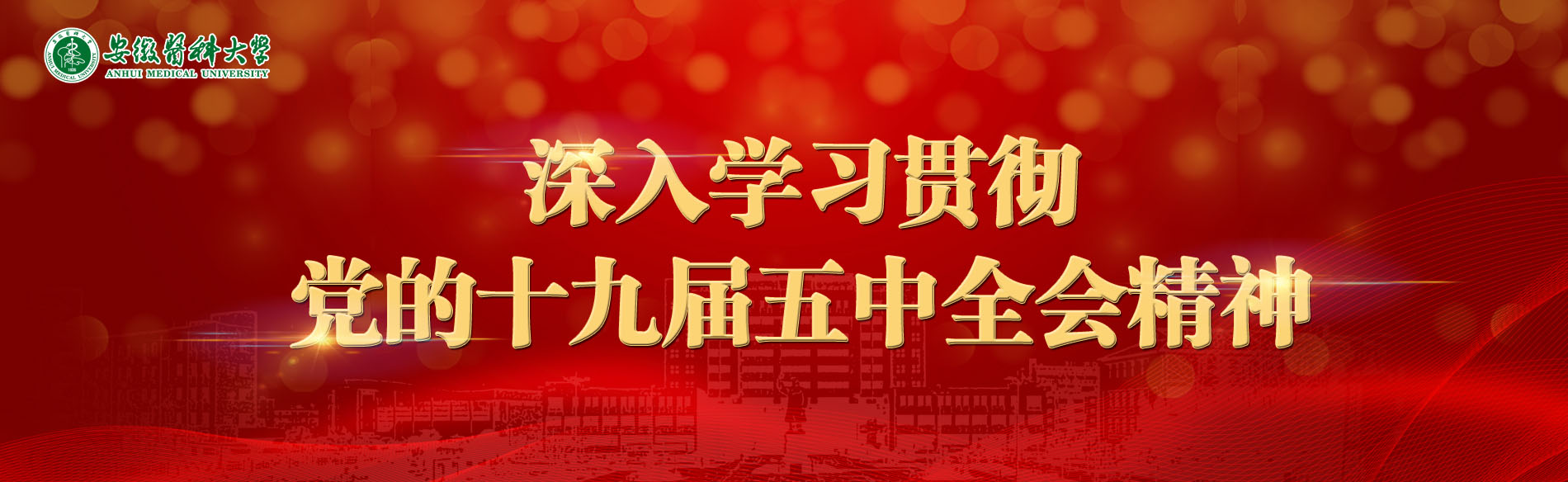 学习贯彻十九届五中全会精神